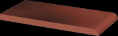 Плитка CLOUD ROSA PLYTKI PARAPETOWE