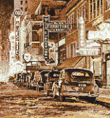 Плитка Мозаичное Панно D-CORE 1800х1930мм pb04 (10х10)
