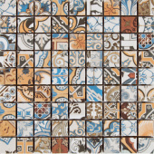 Плитка Almera Ceramica Провенс Флапс Мозаика