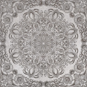 Плитка Absolut Keramika Elma Roseton Niebla 600x600 Пол