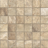 Плитка Cisa Royal Marble Mosaico Beige 5X5 170132 Мозаика 333Х333