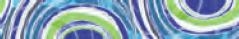 Плитка STYLE T 220 AZUL ФРИЗ