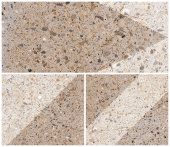 Плитка Cerlat Trento 22 Geo Beige Пол