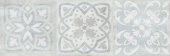 Плитка Almera Ceramica Dec Orlean Gris Стена