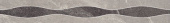 Плитка ARIGATO GRAPHITE BORDER ФРИЗ