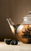 Плитка Golden Tile Karelia English Tea Коричневый И5731 Декор 250х400