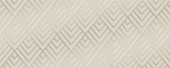 Плитка Golden Tile Arcobaleno Светло-Серый Argento №3 9МG43 Декор 200Х500