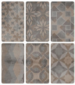 Плитка Prissmacer Pris Br Tess Mix 223x223 Декор