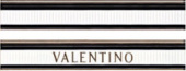 Плитка ELITE LIST V BIANCONERO MRV178 ФРИЗ