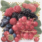 Плитка MULTI FRUTTI (2ШТ) ДЕКОР