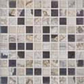 Плитка TREASURE DECORE SILVER MOSAIC СТЕНА