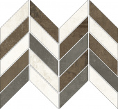 Плитка Aparici Brooklyn Mix Nat Espiga Mosaico Мозаика 225Х325