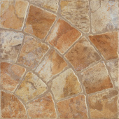 Плитка COLOR STONE PEACOCK YELLOW J71578 ПОЛ