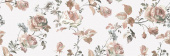 Плитка Kerama Marazzi Монфорте Роза Обрезной 14017R\3F Декор 400Х1200Х10