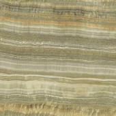 Плитка Ariostea Onici Green Onyx Vein Cut Lucidato Shiny UO6L75558 750х750х6