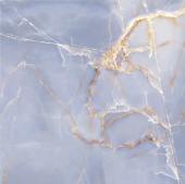 Плитка Golden Tile Onyx Blue 7А351 Пол