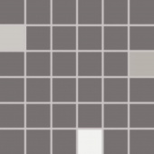 Плитка Lasselsberger Rako Concept Plus Dark Grey Mix WDM05011 Мозаика 48х48х7
