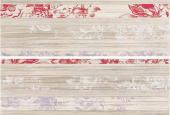 Плитка Lasselsberger Rako Charme Grey WITVE036 Декор 198Х598Х10