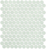 Плитка Fap Color Now Perla Round Mosaico Fmub Мозаика