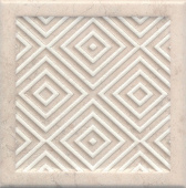 Плитка Kerama Marazzi Лонгория OP\B100\17022 Декор 150Х150Х8,2