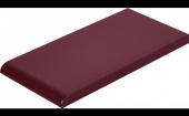 Плитка GLAZED WISNIA PARAPET