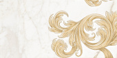 Плитка Golden Tile Saint Laurent Белый 9А032 Декор