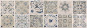 Плитка MOSAICO ANTIQUE GREY REC МОЗАИКА