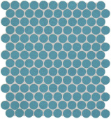 Плитка Fap Color Now Avio Round Mosaico Fmtv Мозаика