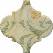 Плитка Kerama Marazzi Арабески Котто Орнамент OP\A165\65000 Декор 65Х65Х7