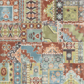 Плитка Abk Play Carpet Mix Multicolor 200Х200