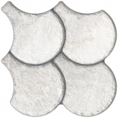 Плитка Oset Andorra White Стена