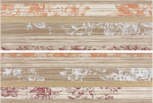Плитка Lasselsberger Rako Charme Beige WITVE033 Декор 198Х598Х10