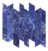 Плитка Atlas Concorde Marvel Ultramarine Liberty Lappato AOVW Мозаика 318Х261