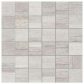 La Fenice Wowood White (Tozz. 5х5) Мозаика