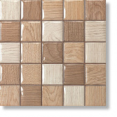 Плитка SEQUOIA 5X5 MIX СТЕНА