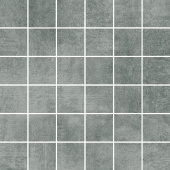 Плитка Cersanit Dreaming Mosaic Dark Grey Мозаика