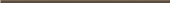 Плитка MISTERE WENGE SKLANA ФРИЗ