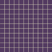 Плитка COLOUR KWADRATOWA VIOLET МОЗАИКА