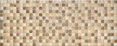 Плитка CRETA MICRO BEIGE ДЕКОР