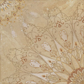 Плитка MIDAS CLAUDIA OCRE ДЕКОР