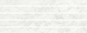 Плитка MARMI-PIETRA CM48284 CARRARA C DECORO RIGHE СТЕНА