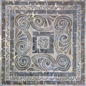 Плитка УФФИЦИ СВЕТЛО СЕРЫЙ C253_4020 ДЕКОР