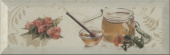 Плитка BONJOUR MIEL MARFIL  ДЕКОР