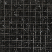 Плитка Fap Roma D. Nero Reale Gres Micromosaico Fnjm Мозаика