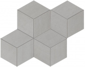 Плитка Atlas Concorde Mek Medium Mosaico Esagono AMKF 300х350