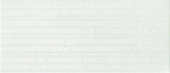 Плитка TWILL WHITE DECORATED ST010TD СТЕНА