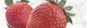 Плитка RIVERA STRAWBERRY ДЕКОР