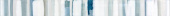 Плитка Lasselsberger Rako Majolika Multicokor WLASZ009 Фриз 598х60х10