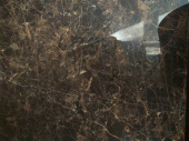 Lucky Tile Emperador Dark Пол 800х800