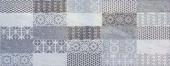 Плитка GRANIT GREY ДЕКОР